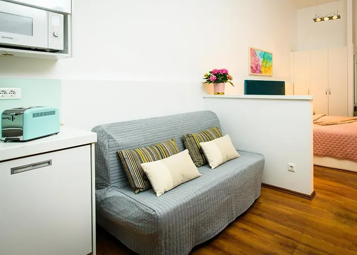 Apartamento Lavica Bellevue &
