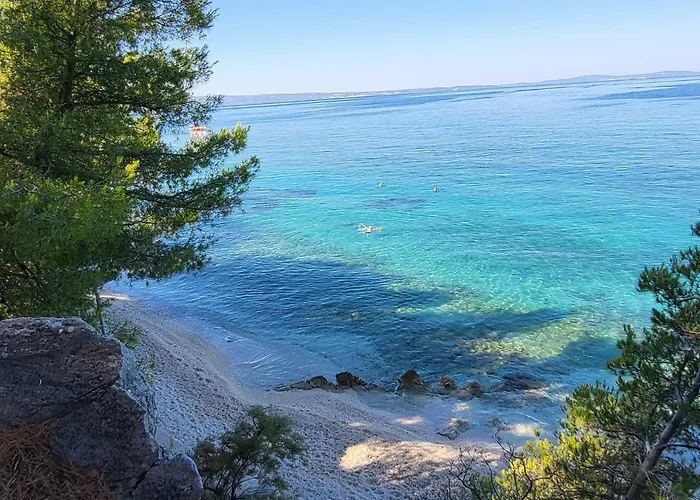 Lavica Bellevue & * Podstrana